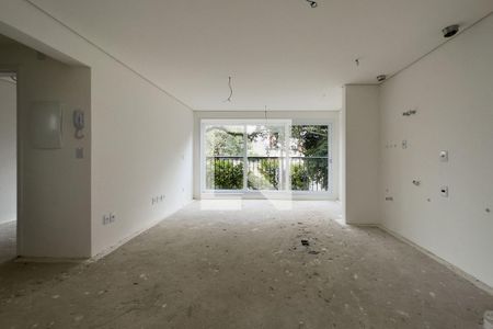 Apartamento à venda com 6332m², 2 quartos e 1 vagaSala/Cozinha