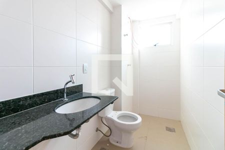 Apartamento à venda com 60m², 2 quartos e 2 vagas Apartamento à venda com 60m², 2 quartos e 2 vagasBanheiro Social