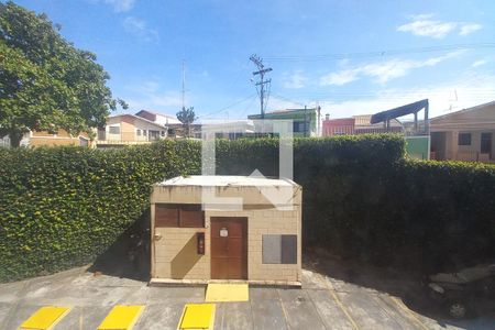 Vista da Sala de apartamento à venda com 2 quartos, 65m² em Vila Progresso, Campinas
