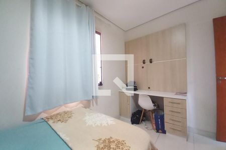 Quarto 1  de apartamento à venda com 2 quartos, 65m² em Vila Progresso, Campinas