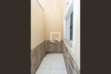 Quintal de apartamento para alugar com 1 quarto, 35m² em Imirim, São Paulo