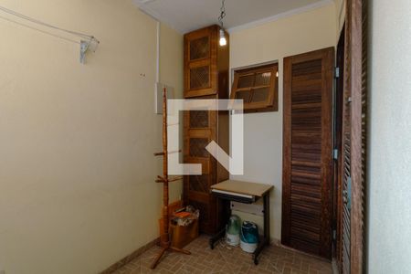 Quarto 1  de casa para alugar com 3 quartos, 130m² em Vila Palmeiras, São Paulo