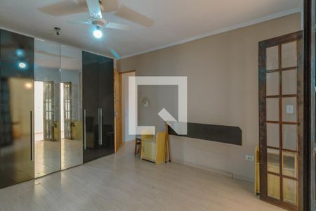 Quarto 1  de casa para alugar com 3 quartos, 130m² em Vila Palmeiras, São Paulo