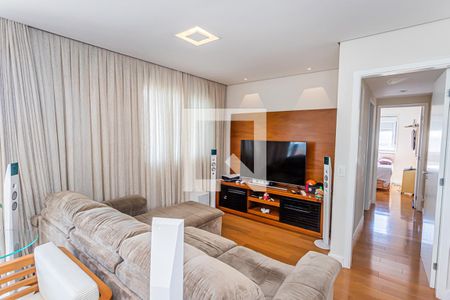 Sala de apartamento à venda com 3 quartos, 132m² em Vila Pirituba, São Paulo