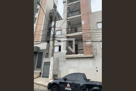 Apartamento à venda com 2 quartos, 39m² em Jardim Itapemirim, São Paulo