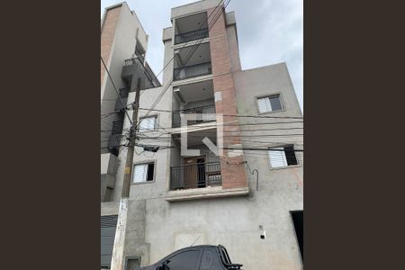 Apartamento à venda com 2 quartos, 39m² em Jardim Itapemirim, São Paulo