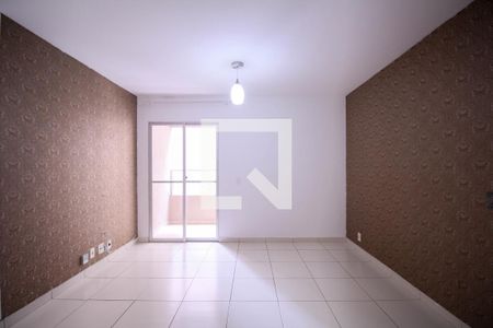 Sala de apartamento para alugar com 2 quartos, 70m² em Paraíso do Morumbi, São Paulo