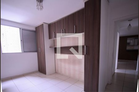 Suíte  de apartamento para alugar com 2 quartos, 70m² em Paraíso do Morumbi, São Paulo