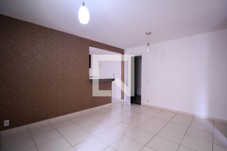 Sala de apartamento para alugar com 2 quartos, 70m² em Paraíso do Morumbi, São Paulo