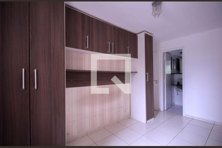 Suíte  de apartamento para alugar com 2 quartos, 70m² em Paraíso do Morumbi, São Paulo