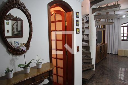 Sala  de casa à venda com 3 quartos, 122m² em Vila Progresso, Guarulhos