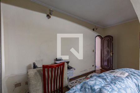 Sala de casa à venda com 3 quartos, 177m² em Vila America, Santo André