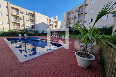 Apartamento para alugar com 45m², 2 quartos e 1 vaga Apartamento para alugar com 45m², 2 quartos e 1 vagaÁrea comum