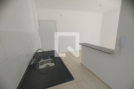 Apartamento para alugar com 45m², 2 quartos e 1 vaga Apartamento para alugar com 45m², 2 quartos e 1 vagaCozinha