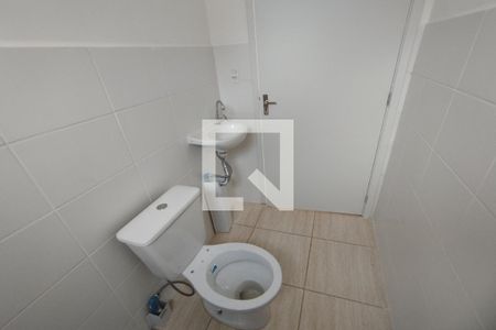 Apartamento para alugar com 45m², 2 quartos e 1 vaga Apartamento para alugar com 45m², 2 quartos e 1 vagaBanheiro