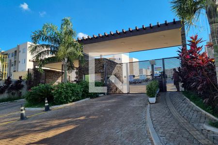 Apartamento para alugar com 45m², 2 quartos e 1 vaga Apartamento para alugar com 45m², 2 quartos e 1 vagaFachada