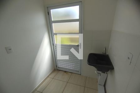 Apartamento para alugar com 45m², 2 quartos e 1 vaga Apartamento para alugar com 45m², 2 quartos e 1 vagaÁrea de Serviço