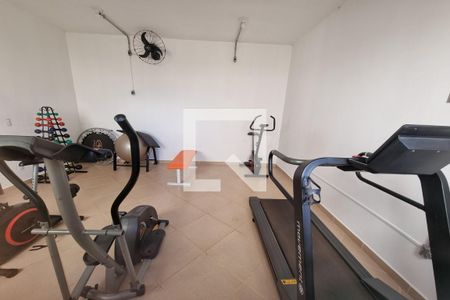 Apartamento para alugar com 45m², 2 quartos e 1 vaga Apartamento para alugar com 45m², 2 quartos e 1 vagaÁrea comum