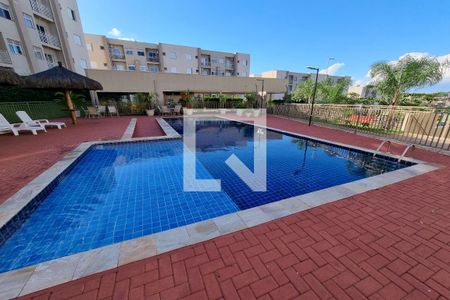 Apartamento para alugar com 45m², 2 quartos e 1 vaga Apartamento para alugar com 45m², 2 quartos e 1 vagaÁrea comum