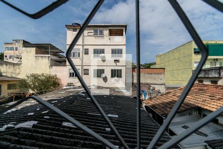 Vista da Suíte de apartamento para alugar com 1 quarto, 60m² em Braz de Pina, Rio de Janeiro