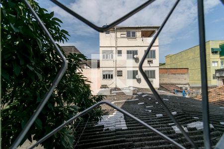 Vista da Sala de apartamento para alugar com 1 quarto, 60m² em Braz de Pina, Rio de Janeiro