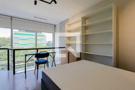 Suíte de apartamento para alugar com 1 quarto, 60m² em Santana, São Paulo