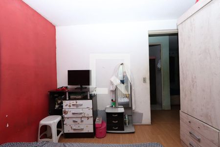 Quarto 1 de apartamento à venda com 2 quartos, 47m² em Conjunto Habitacional Teotonio Vilela, São Paulo