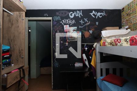 Quarto 2 de apartamento à venda com 2 quartos, 47m² em Conjunto Habitacional Teotonio Vilela, São Paulo