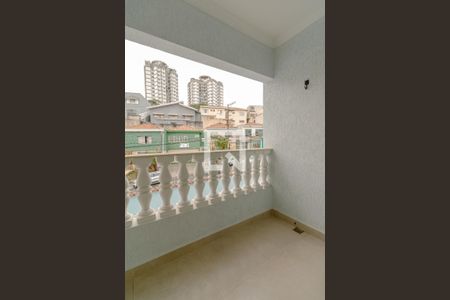 Varanda de casa à venda com 2 quartos, 184m² em Vila Palmeiras, São Paulo