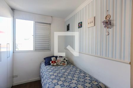 Quarto 1 de apartamento à venda com 2 quartos, 52m² em Vila Moraes, São Paulo