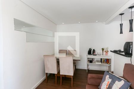 Sala de apartamento à venda com 2 quartos, 52m² em Vila Moraes, São Paulo