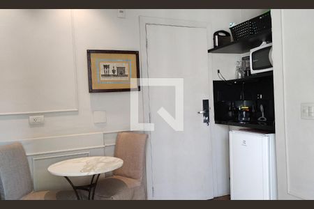 Apartamento para alugar com 30m², 1 quarto e 1 vagaSala