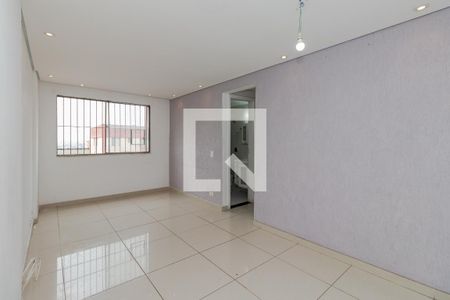 Sala de apartamento à venda com 2 quartos, 56m² em Cursino, São Paulo
