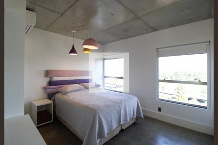 Suíte de apartamento para alugar com 1 quarto, 70m² em Vila Leopoldina, São Paulo