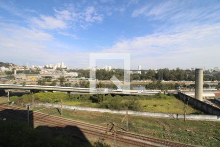 Vista da suíte de apartamento para alugar com 1 quarto, 70m² em Vila Leopoldina, São Paulo