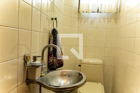 Lavabo de apartamento à venda com 3 quartos, 113m² em Vila Dom Pedro I, São Paulo