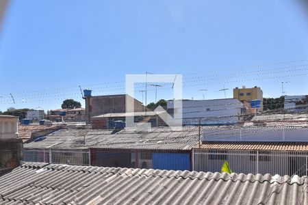 Vista da Sala de kitnet/studio para alugar com 1 quarto, 33m² em Ceilândia Sul, Brasília