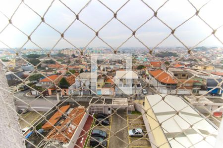 Vista do Quarto 1 de apartamento para alugar com 2 quartos, 49m² em Vila Monte Santo, São Paulo