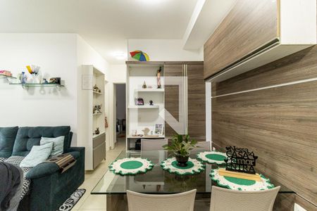 Sala de apartamento à venda com 2 quartos, 65m² em Santa Efigênia, São Paulo