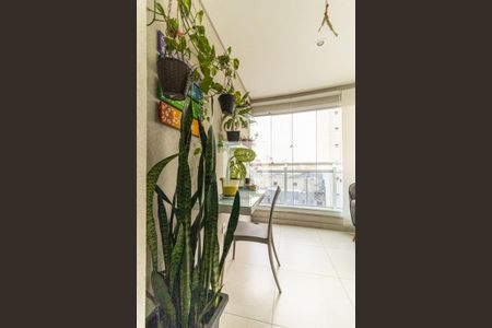 Varanda de apartamento à venda com 2 quartos, 65m² em Santa Efigênia, São Paulo
