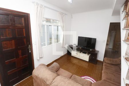 Sala 1 de casa à venda com 5 quartos, 270m² em Vila Maria Luisa, São Paulo