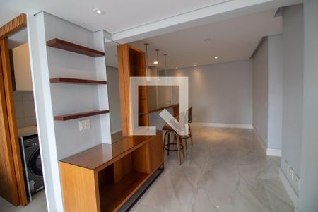 Sala de Jantar de apartamento para alugar com 2 quartos, 70m² em Campo Belo, São Paulo