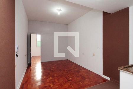Sala de apartamento para alugar com 1 quarto, 29m² em República, São Paulo