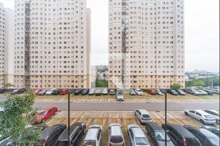 Vista do Quarto 1 de apartamento à venda com 2 quartos, 36m² em Rp3 (regiões de Planejamento), Santo André