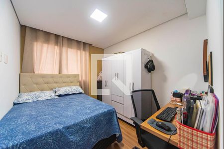 Quarto 2 de apartamento à venda com 2 quartos, 36m² em Rp3 (regiões de Planejamento), Santo André