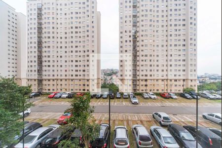 Vista da Sala de apartamento à venda com 2 quartos, 36m² em Rp3 (regiões de Planejamento), Santo André