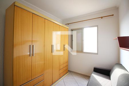 Quarto 2 de apartamento para alugar com 2 quartos, 52m² em Independência, São Bernardo do Campo