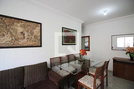 Sala  de apartamento para alugar com 2 quartos, 52m² em Independência, São Bernardo do Campo