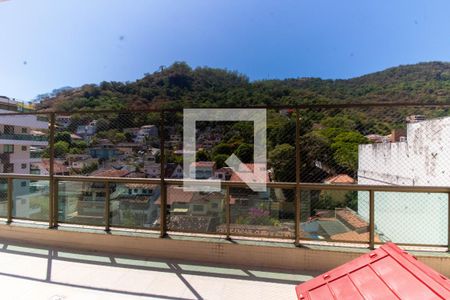 Vista do Quarto de apartamento para alugar com 2 quartos, 147m² em Charitas, Niterói