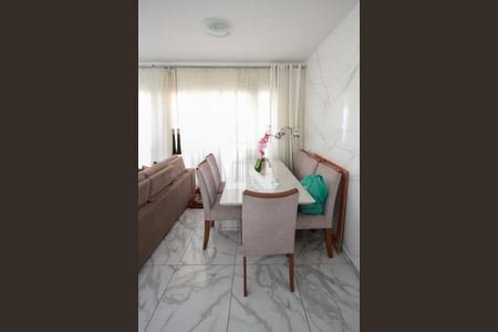 Sala de Jantar de apartamento à venda com 2 quartos, 166243m² em Vila Formosa, São Paulo